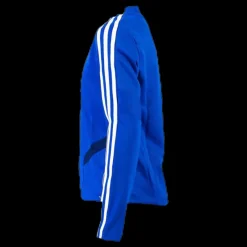 adidas Tiro 19 Training Top Blue/White Blå Sale
