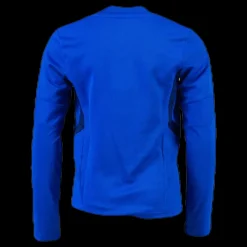 adidas Tiro 19 Training Top Blue/White Blå Sale