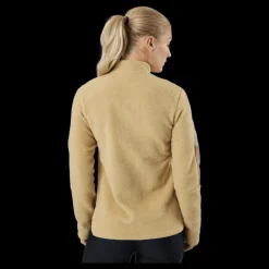adidas Tiro Jacket Winterized Sherpa Women Beige Tone Gul Discount