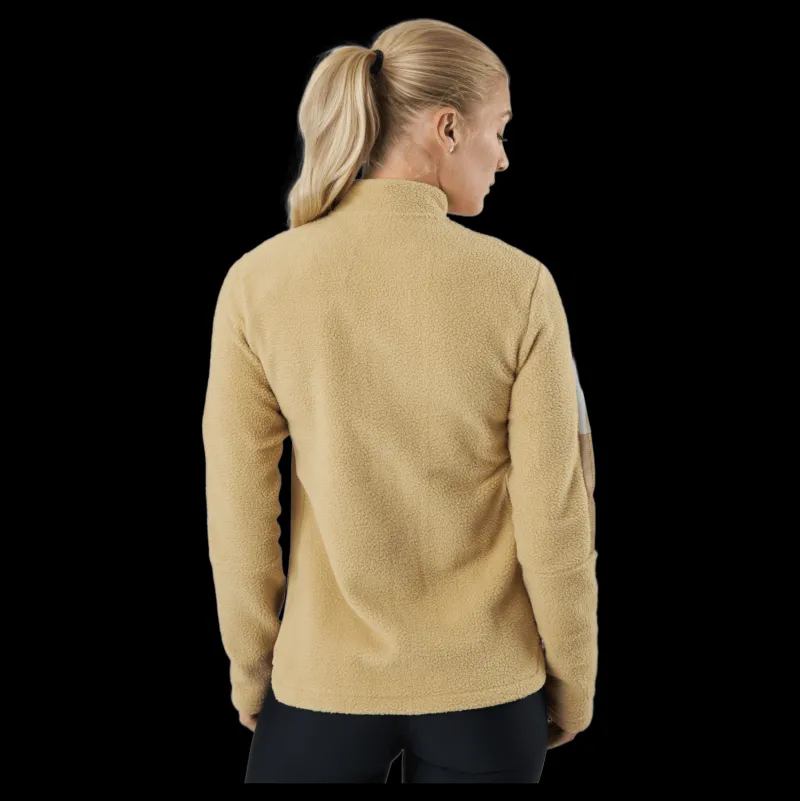 adidas Tiro Jacket Winterized Sherpa Women Beige Tone Gul Discount