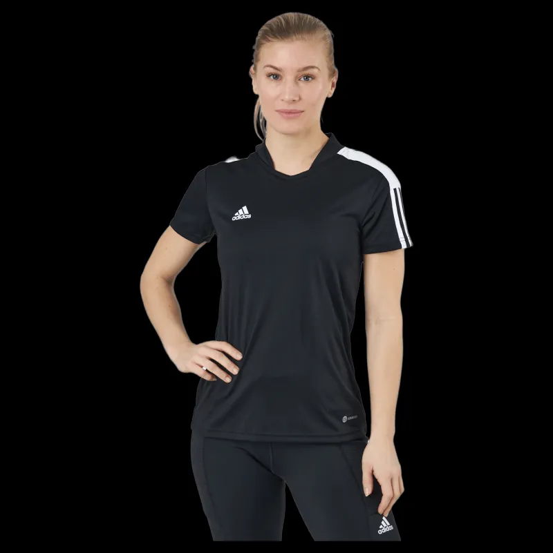 Clearance adidas Tiro Tr Jsy Esw Black Svart