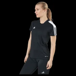 Clearance adidas Tiro Tr Jsy Esw Black Svart