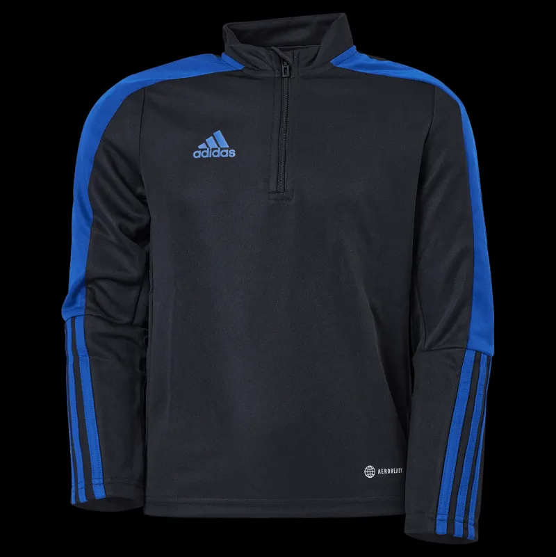 adidas Tiro Tr Top Esy Black/royblu Svart Outlet