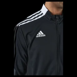 adidas Tiro21 Track Jacket Black Svart Clearance