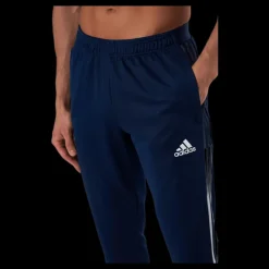 adidas Tiro21 Training Pant Slim Team Navy Blue Blå Discount