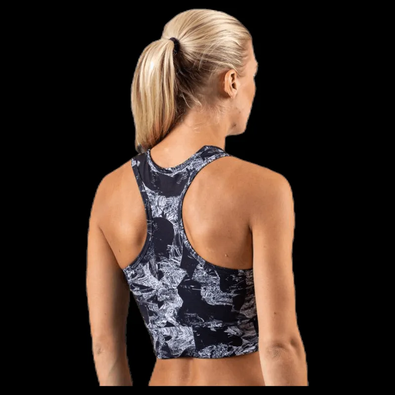 Outlet BLACC Titania Bra Black Svart
