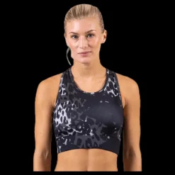 Hot BLACC Titania Bra Patterned/Black Mönstrad och Svart
