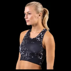 Hot BLACC Titania Bra Patterned/Black Mönstrad och Svart