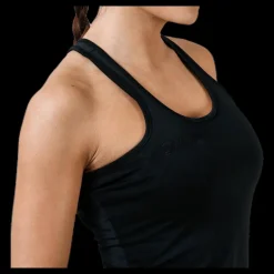Dobsom Titanium Singlet Black Svart Sale