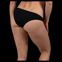Rip Curl Tit's Up Cheeky Bottom Black Svart Online
