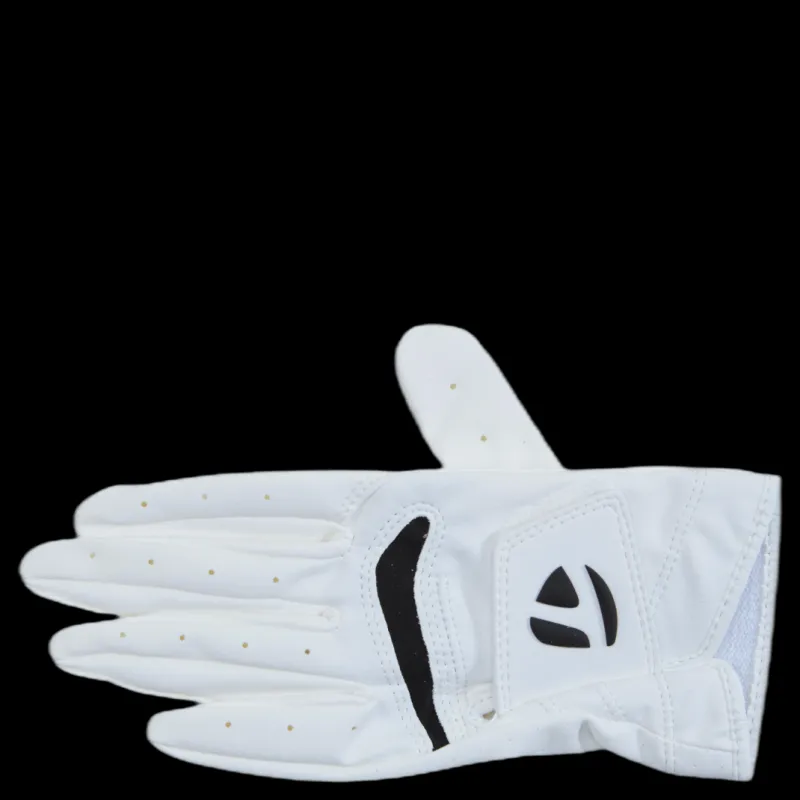 TaylorMade TM21 Stratus Jr Left White Vit Hot