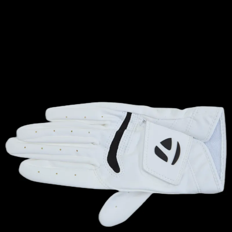 TaylorMade TM21 Stratus Junior Right White Vit Outlet