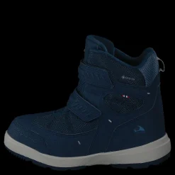 Viking Toasty Warm GTX Denim/Denim Blå New