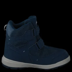 Viking Toasty Warm GTX Denim/Denim Blå New