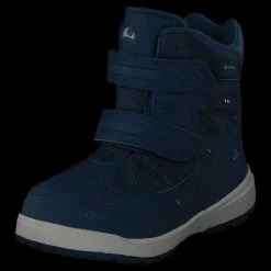 Viking Toasty Warm GTX Denim/Denim Blå New