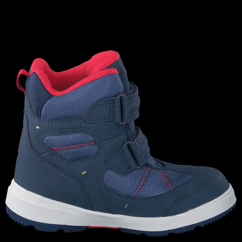 Viking Toasty Warm GTX Navy/Red Blå Outlet