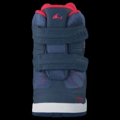 Viking Toasty Warm GTX Navy/Red Blå Outlet