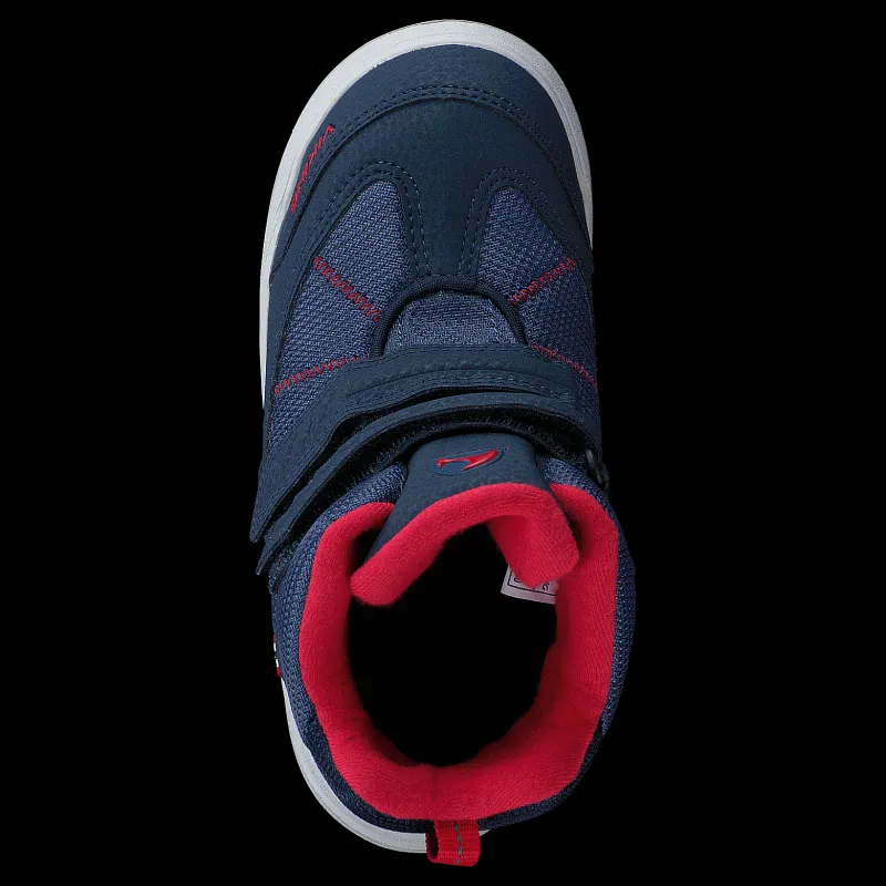 Viking Toasty Warm GTX Navy/Red Blå Outlet