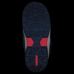 Viking Toasty Warm GTX Navy/Red Blå Outlet