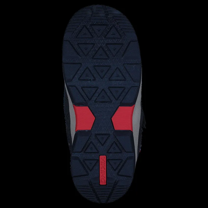 Viking Toasty Warm GTX Navy/Red Blå Outlet