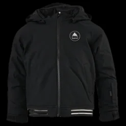 Burton Toddler Bomber Jacket Black Svart Online