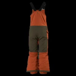 Burton Toddler MS Maven Bib Brown Brun