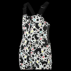 Burton Toddler MS Maven Bib White/Black Vit och Svart