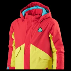 Burton Toddler One Piece Blue/Orange/Yellow Blå, Orange och Gul Clearance