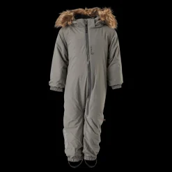 Sale ISBJÖRN Of Sweden Toddler Padded Jumpsuit Mole Grå