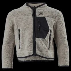 Best Kappa Toko Fleece Jacket Beige