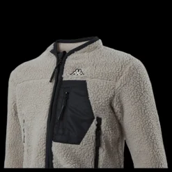 Best Kappa Toko Fleece Jacket Beige