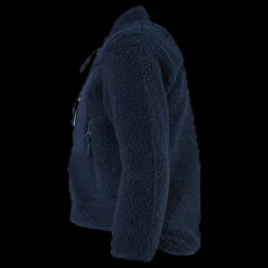 Kappa Toko Fleece Jacket Blue Blå