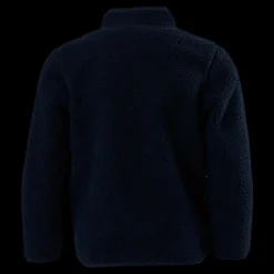 Kappa Toko Fleece Jacket Blue Blå Outlet