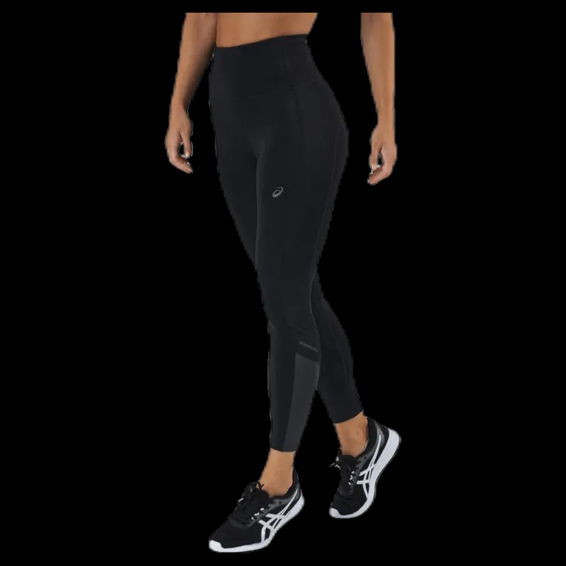 New ASICS Tokyo Highwaist Tight Black/Grey Svart och Grå
