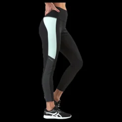 Online ASICS Tokyo Highwaist Tight Green/Black Grön och Svart