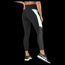 Online ASICS Tokyo Highwaist Tight Green/Black Grön och Svart