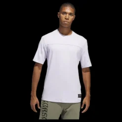 New adidas Tokyo Tee Purple Vit
