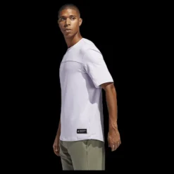 New adidas Tokyo Tee Purple Vit
