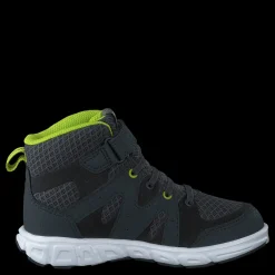 Viking Tolga Mid Wp Charcoal/black Blå Clearance