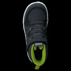 Viking Tolga Mid Wp Charcoal/black Blå Clearance
