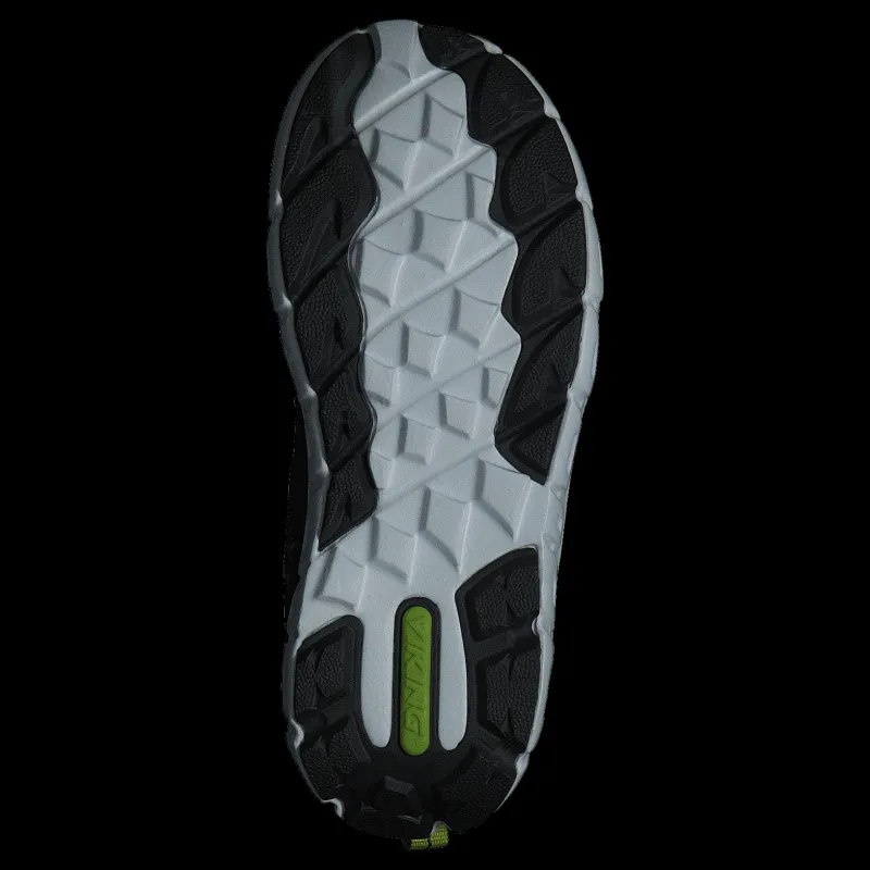 Viking Tolga Mid Wp Charcoal/black Blå Clearance