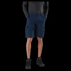Tenson Tom Shorts Blue Blå