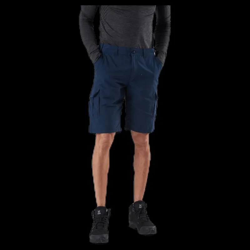 Tenson Tom Shorts Blue Blå