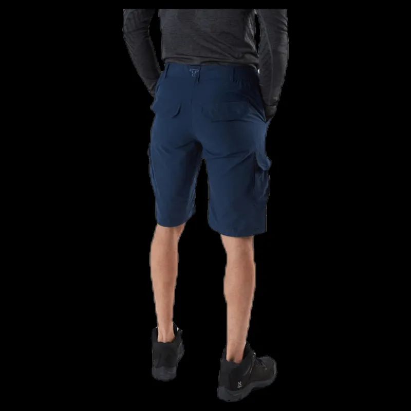 Tenson Tom Shorts Blue Blå
