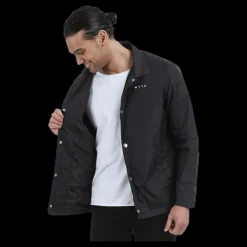 Wyte Tomas Jacket Black Svart