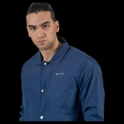 Sale Wyte Tomas Jacket Blue Blå