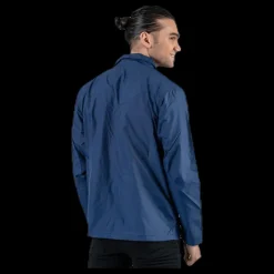 Sale Wyte Tomas Jacket Blue Blå