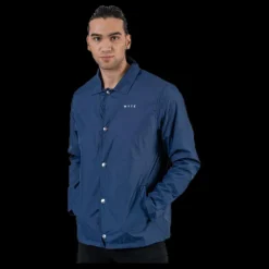 Sale Wyte Tomas Jacket Blue Blå
