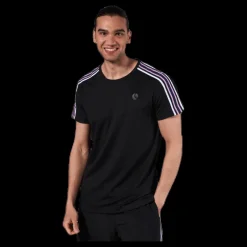 Outlet Björn Borg Tomlin Tee Black Svart