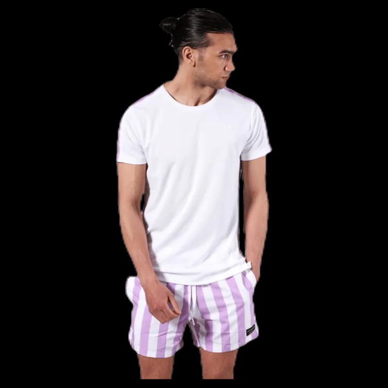 Best Björn Borg Tomlin Tee White Vit